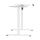SILVER MONKEY EDF-180 white SMM036 - 1258031 - zdjęcie 4